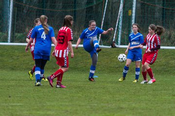 Bild 59 - C-Juniorinnen FSG-BraWie 08 - TuS Tensfeld : Ergebnis: 0:8